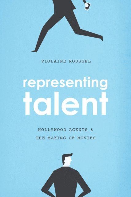 Violaine Roussel - Representing Talent, E-bok