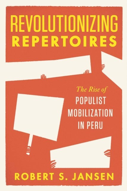 Robert S. Jansen - Revolutionizing Repertoires, E-bok