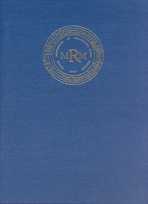 Lowinsky, Edward E. Lowinsky - Medici Codex of 1518, Inbunden
