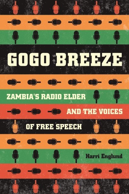 Harri Englund - Gogo Breeze, E-bok