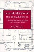 John J. MacAloon - General Education in the Social Sciences, Häftad. Tillgänglighet: Tillfälligt slut