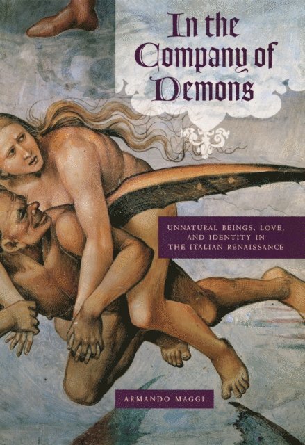 Armando Maggi - In the Company of Demons, E-bok