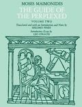 Guide of the Perplexed, Volume 2