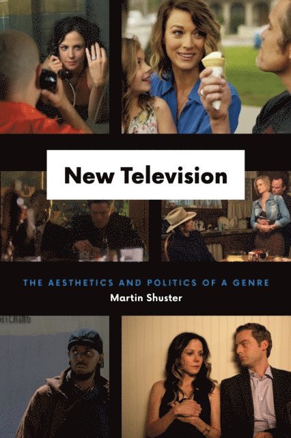Martin Shuster - New Television, E-bok