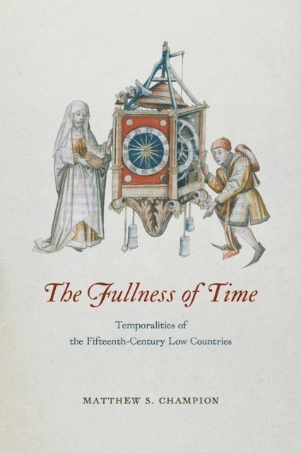 Matthew S. Champion - Fullness of Time, E-bok