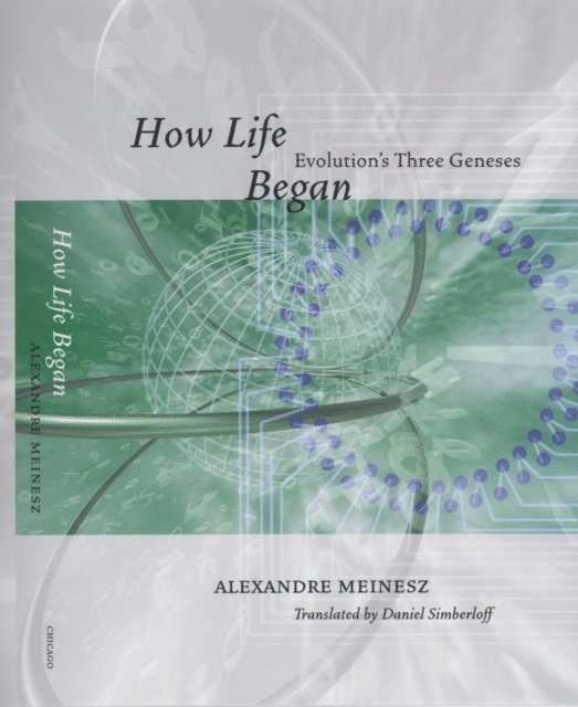 Alexandre Meinesz - How Life Began, E-bok
