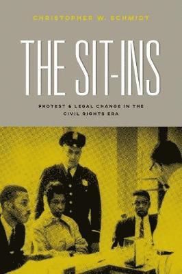 Christopher W. Schmidt - Sit-Ins, Inbunden. Tillgänglighet: Tillfälligt slut