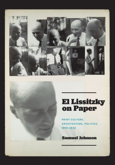 Samuel Johnson - El Lissitzky on Paper, E-bok