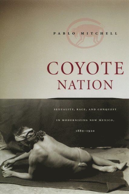 Pablo Mitchell - Coyote Nation, E-bok