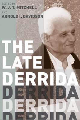 W. J. T. Mitchell, Arnold I. Davidson - Late Derrida, Häftad. Tillgänglighet: Tillfälligt slut