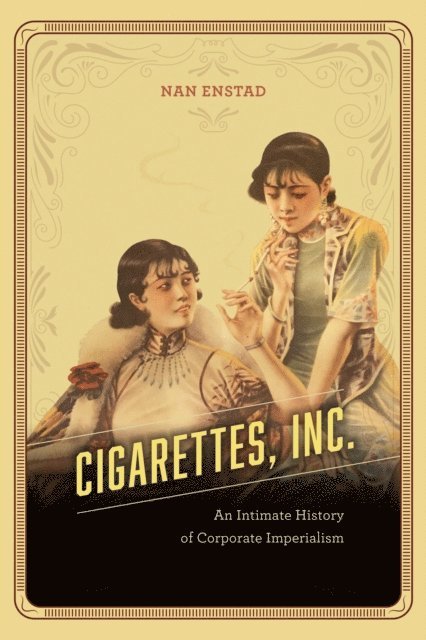 Nan Enstad - Cigarettes, Inc., E-bok