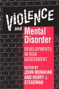 Violence and Mental Disorder