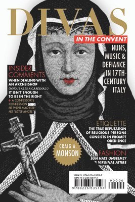 Craig A. Monson - Divas in the Convent, Häftad. Tillgänglighet: Lägg i varukorg
