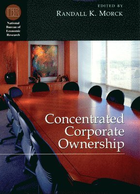 Randall K. Morck - Concentrated Corporate Ownership, Inbunden. Tillgänglighet: Lägg i varukorg