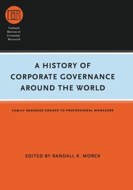 Randall K. Morck - History of Corporate Governance around the World, E-bok. Tillgänglighet: Lägg i varukorg