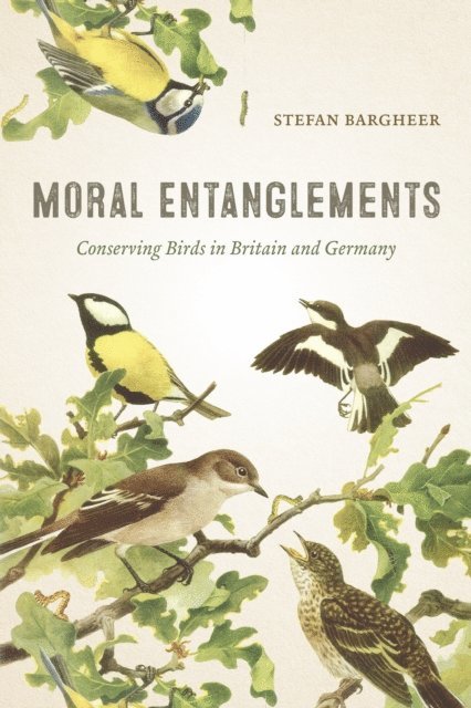 Stefan Bargheer - Moral Entanglements, E-bok. Tillgänglighet: Lägg i varukorg