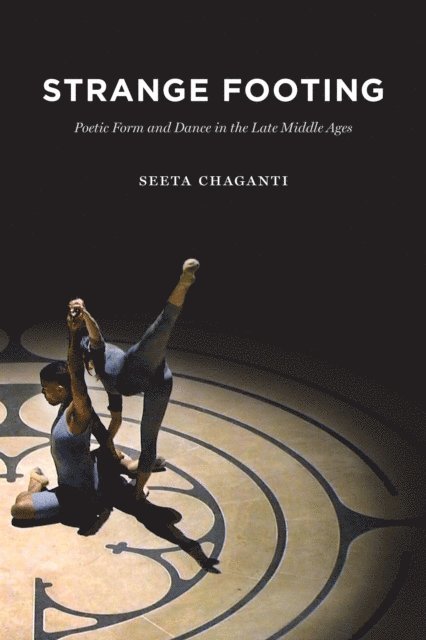 Seeta Chaganti - Strange Footing, E-bok