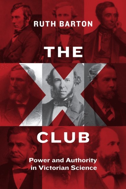 Ruth Barton - X Club, E-bok