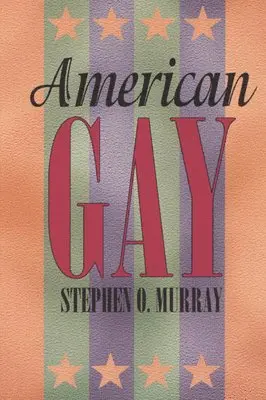 Stephen O. Murray - American Gay, Häftad. Tillgänglighet: Tillfälligt slut