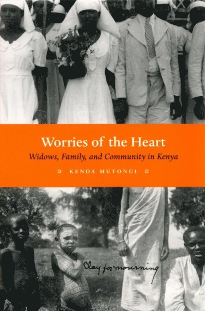 Kenda Mutongi - Worries of the Heart, E-bok. Tillgänglighet: Lägg i varukorg