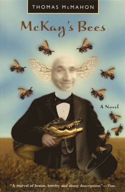 Thomas McMahon - McKay's Bees, E-bok