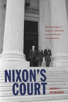 Kevin J. McMahon - Nixon's Court, Inbunden. Tillgänglighet: Tillfälligt slut