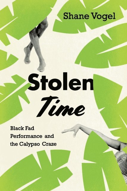 Shane Vogel - Stolen Time, E-bok