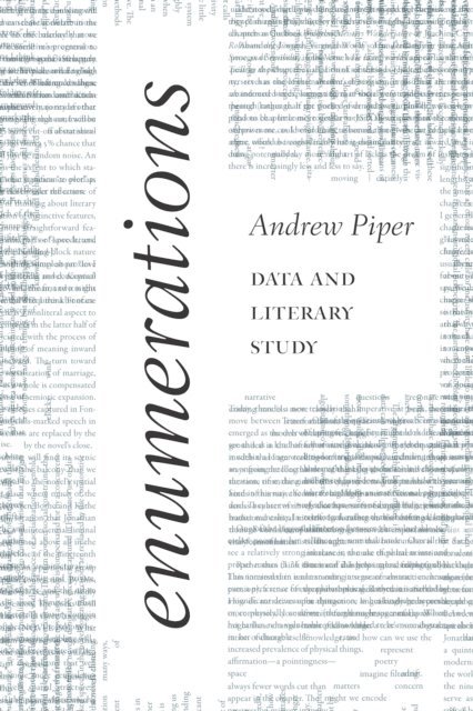 Andrew Piper - Enumerations, E-bok