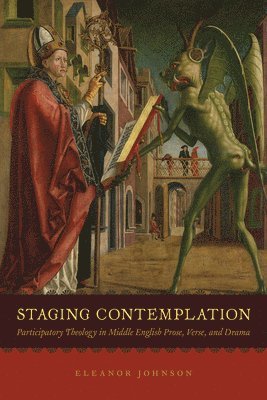 Eleanor Johnson - Staging Contemplation, Inbunden