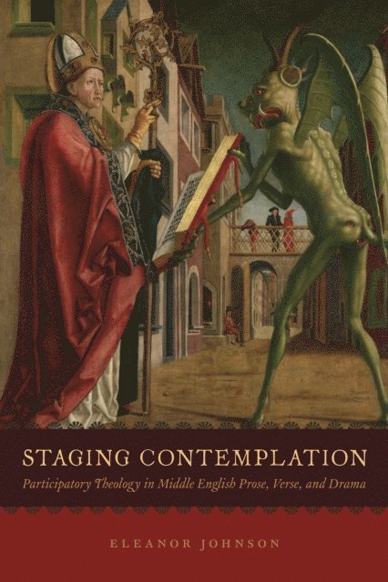 Eleanor Johnson - Staging Contemplation, E-bok