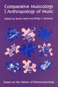 Comparative Musicology and Anthropology of Music