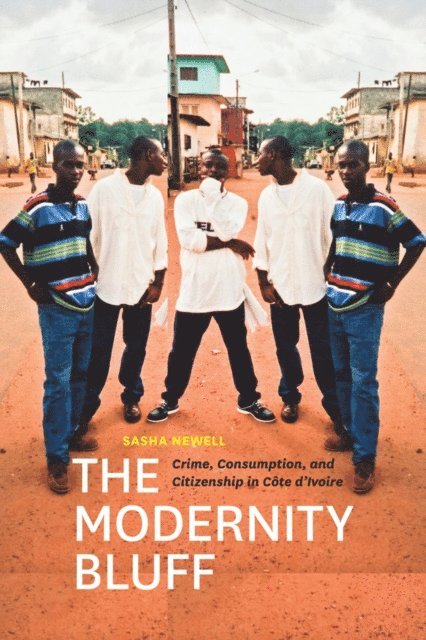 Sasha Newell - Modernity Bluff, E-bok