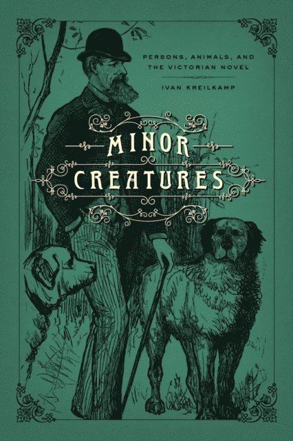 Ivan Kreilkamp - Minor Creatures, E-bok