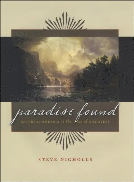 Steve Nicholls - Paradise Found, E-bok. Tillgänglighet: Lägg i varukorg