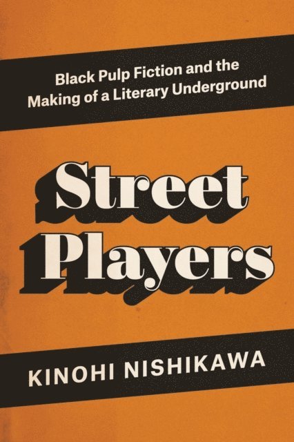 Kinohi Nishikawa - Street Players, E-bok