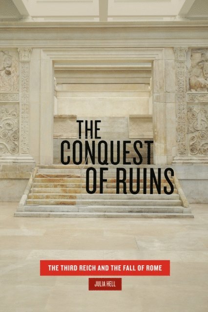 Julia Hell - Conquest of Ruins, E-bok