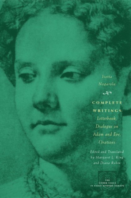 Isotta Nogarola - Complete Writings, E-bok