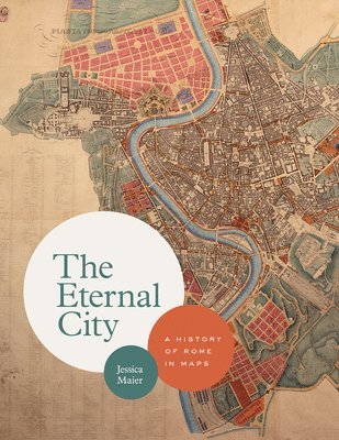 Jessica Maier - Eternal City, Inbunden