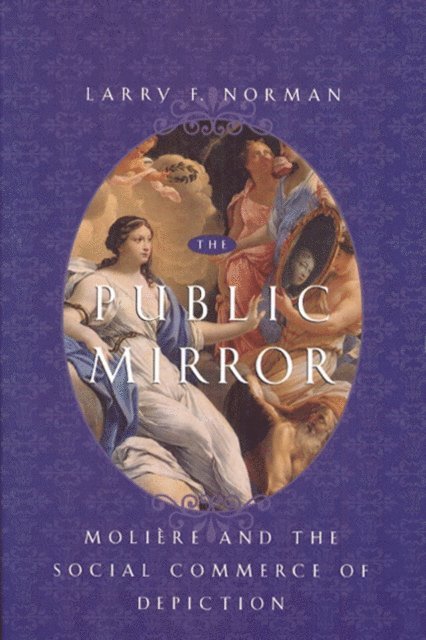 Larry F. Norman - Public Mirror, E-bok