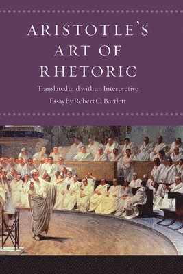 Aristotle - Aristotle's "Art of Rhetoric", Inbunden