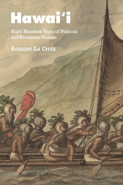 Sumner La Croix - Hawai'i, E-bok