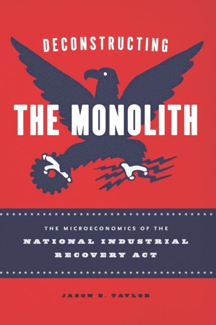 Jason E. Taylor - Deconstructing the Monolith, E-bok