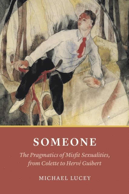 Michael Lucey - Someone, E-bok