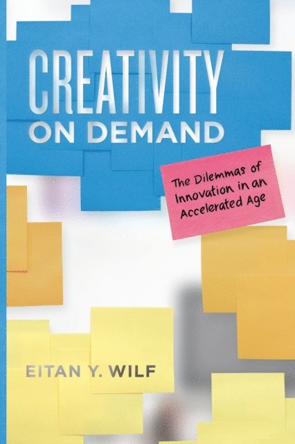 Eitan Y. Wilf - Creativity on Demand, E-bok