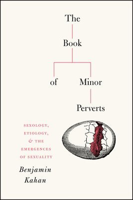 Benjamin Kahan - Book of Minor Perverts, Inbunden