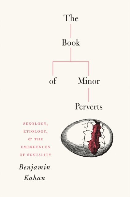 Benjamin Kahan - Book of Minor Perverts, E-bok