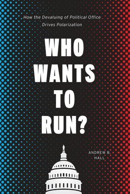 Andrew B. Hall - Who Wants to Run?, Inbunden. Tillgänglighet: Tillfälligt slut