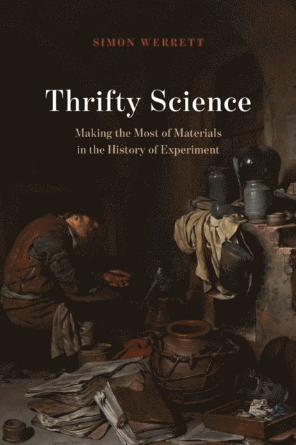 Simon Werrett - Thrifty Science, E-bok