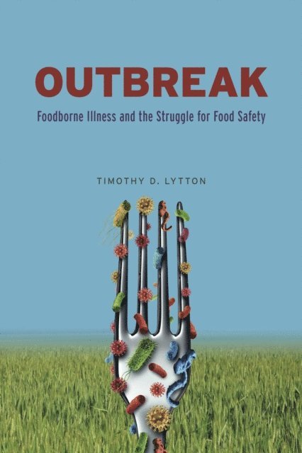 Timothy D. Lytton - Outbreak, E-bok