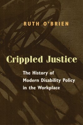 Ruth O'Brien - Crippled Justice, Inbunden. Tillgänglighet: Tillfälligt slut